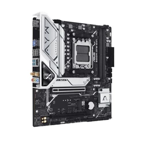 Asus B650M-AYW WIFI M-ATX Motherboard - Image 3